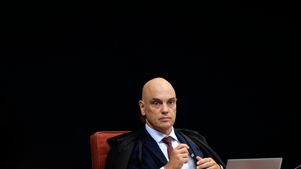 Moraes pode decidir sobre o IOF mesmo durante o recesso judicial Ministro do Supremo Tribunal Federal, Alexandre de Moraes (Foto: Rosinei Coutinho/STF/Divulgação)