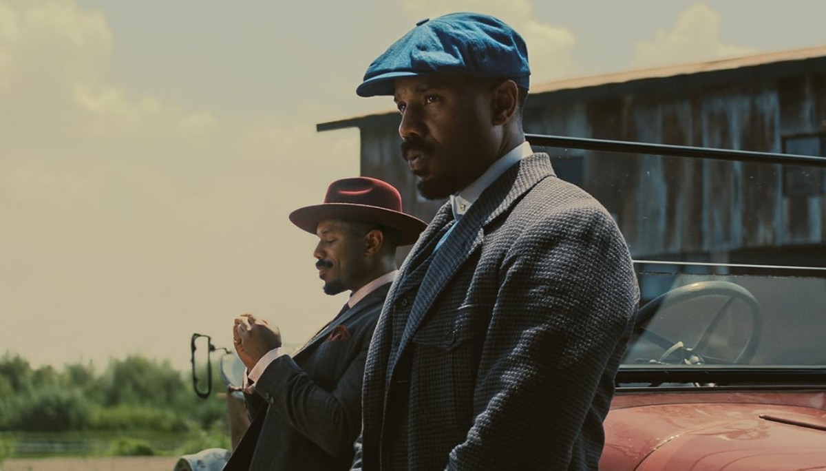 Michael B. Jordan em 'Pecadores' (2025) — Foto: Reprodução