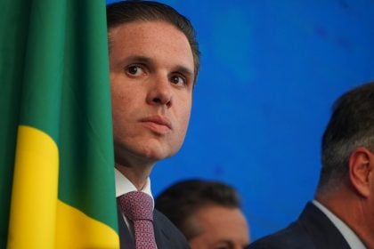 STF rejeita proposta de Motta e mantém mudanças nas sobras eleitorais dos deputados Presidente da Câmara, Hugo Motta (Republicanos-PB) (Foto: Comunicação/UB/Flickr)