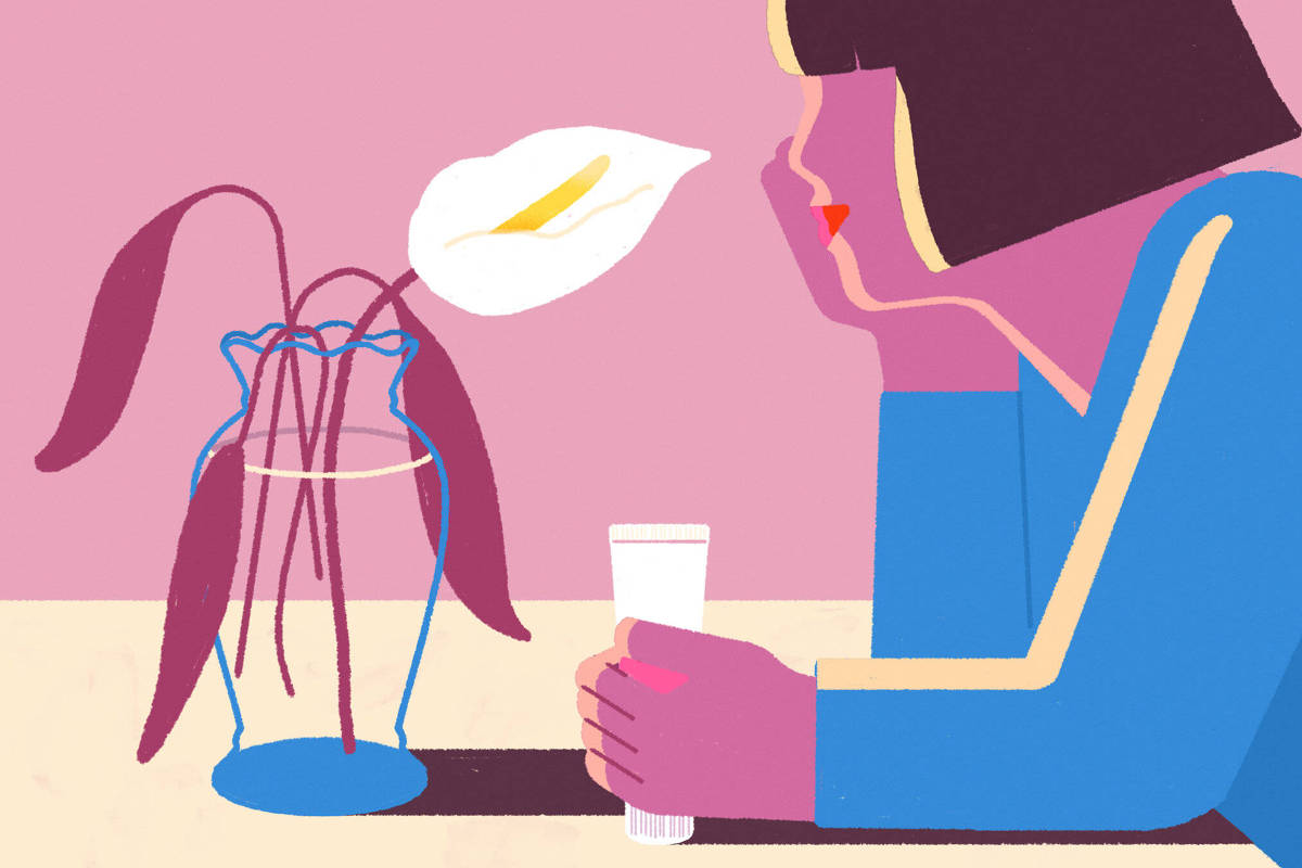 Quais os riscos e efeitos na saúde da mulher após a menopausa? (Foto: Maria Hergueta/The New York Times)