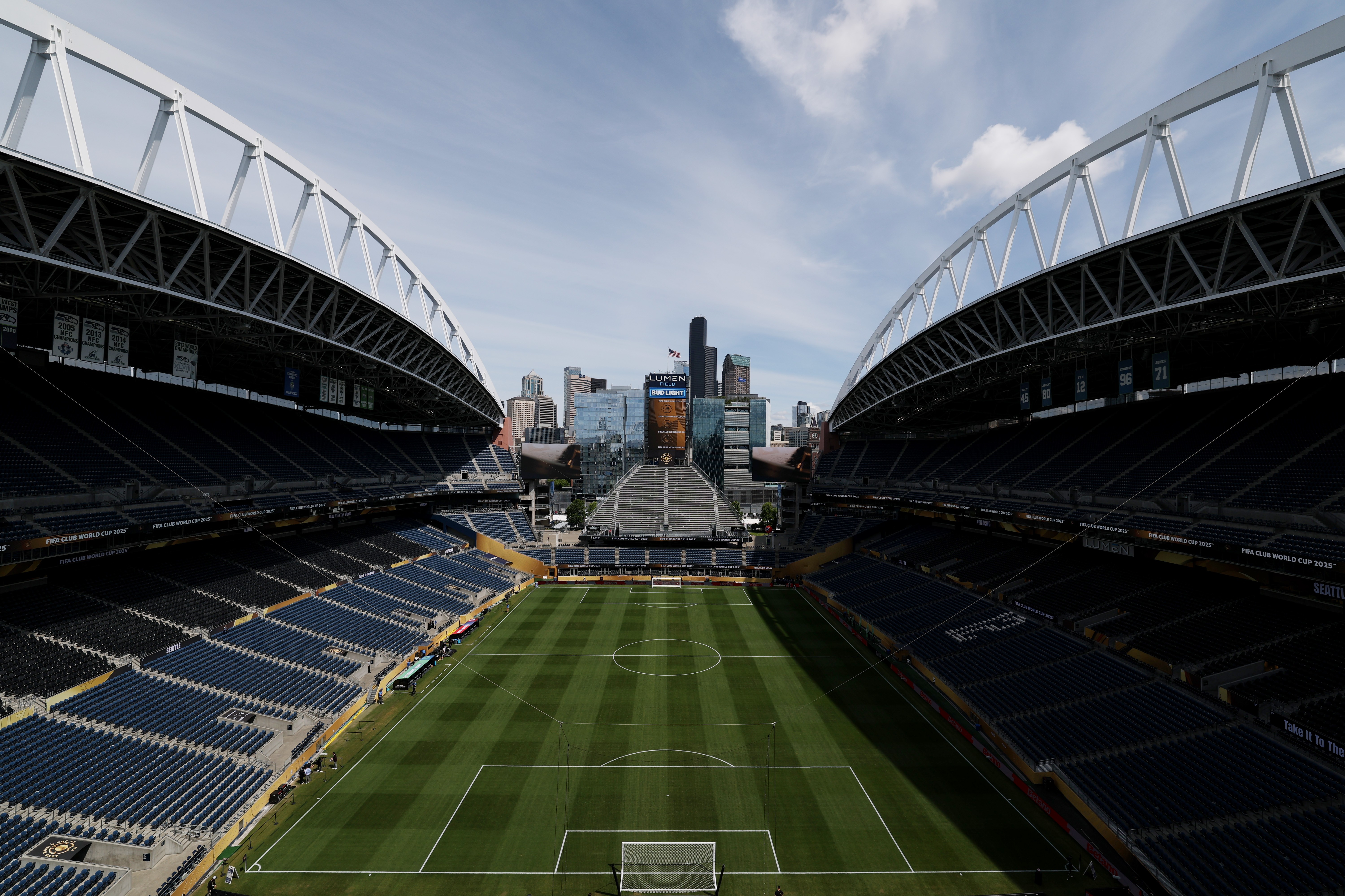 PSG busca vitória contra Seattle para evitar eliminação no Mundial de Clubes Foto: Reprodução
