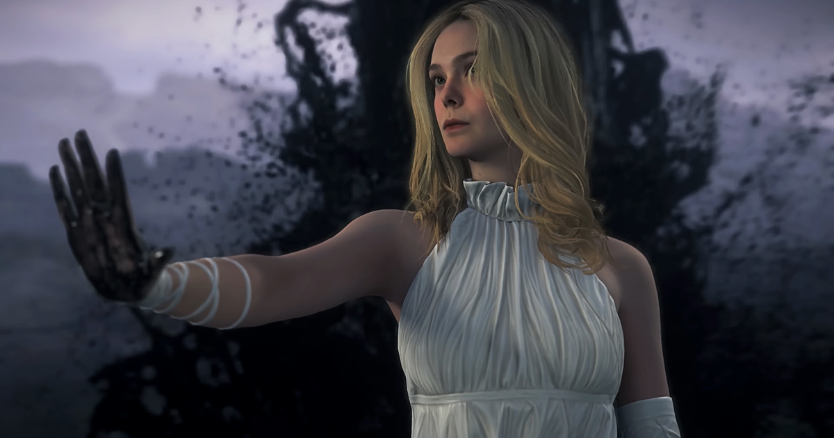 Death Stranding 2 revela origem da personagem Tomorrow, interpretada por Elle Fanning Garota é alvo de teorias desde sua revelação (Foto: Reprodução)