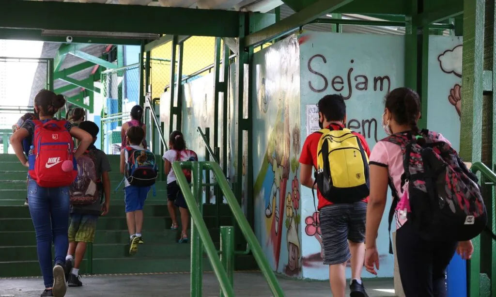 Diretores são afastados em SP por má gestão de avaliações educacionais Rovena Rosa (Foto: Reprodução)