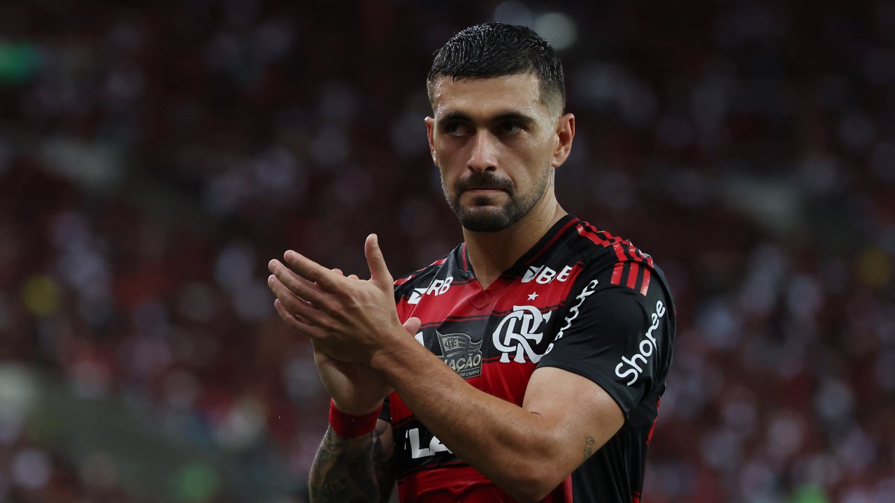 Flamengo estreia na Copa do Mundo de Clubes nesta segunda, 16 (Foto: Wagner Meier/Getty Images)