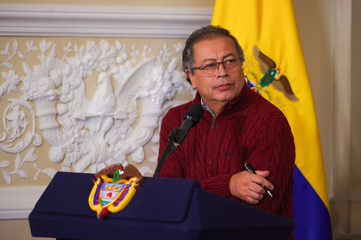 Petro desafia instituições ao questionar transparência das eleições de 2026 na Colômbia Gustavo Petro, em Bogotá, no dia 3 de julho de 2025. (Foto: Joel_Presidencia - Presidência de Colombia)