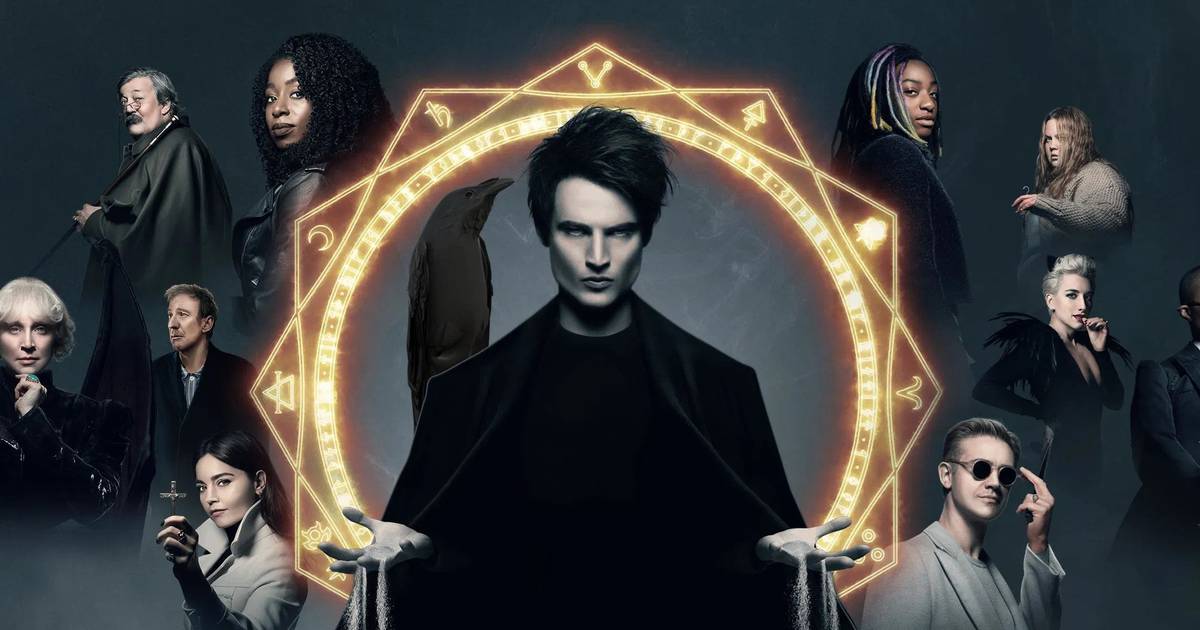 Netflix revela novos personagens da segunda temporada de Sandman Foto: Reprodução