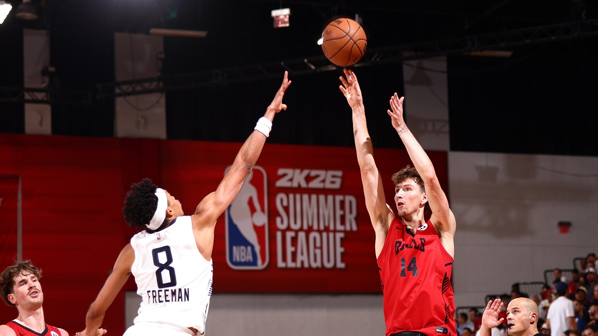 Destaques da NBA Summer League brilham no nono dia de competições Destaques da NBA Summer League brilham no nono dia de competições