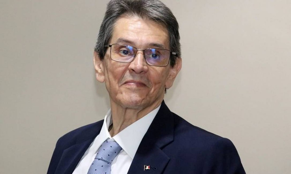 Roberto Jefferson (Foto: Divulgação)