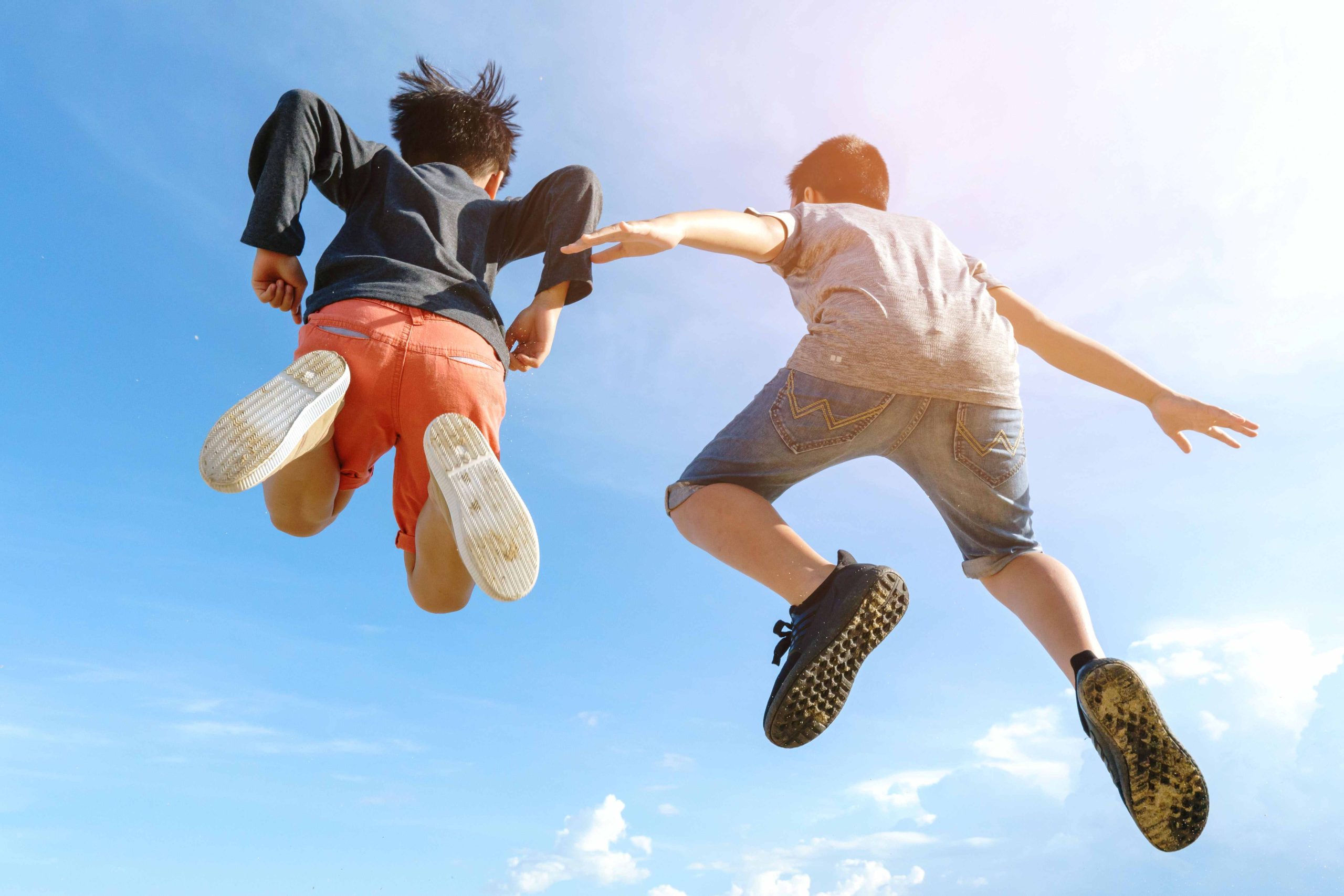 Sedentarismo infantil causa perda muscular precoce, revela estudo recente Sedentarismo infantil causa perda muscular precoce, revela estudo recente