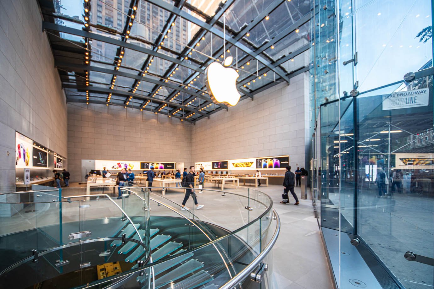 Apple: empresa pode adquirir Perplexity para melhorar situação em IA (Foto: Leandro Fonseca/Exame)