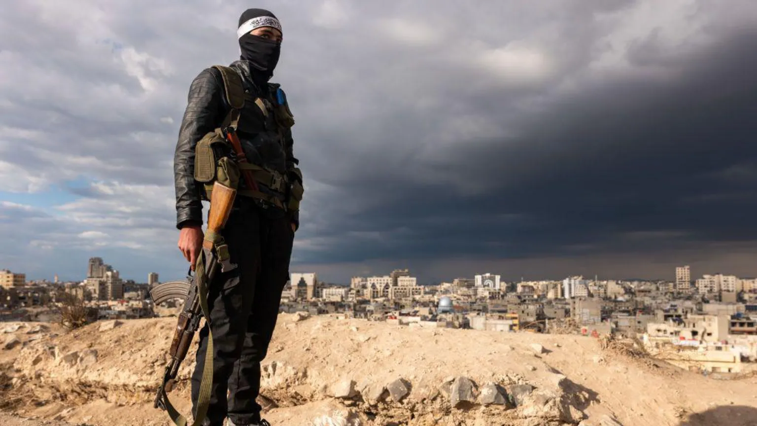EUA pretendem retirar HTS da lista de grupos terroristas estrangeiros na Síria Foto: Reprodução