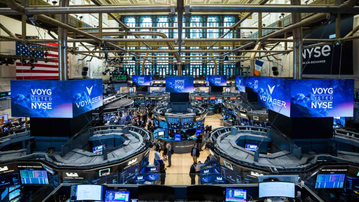Wall Street aposta em novo setor de defesa nacional e espaço sideral Foto: Reprodução