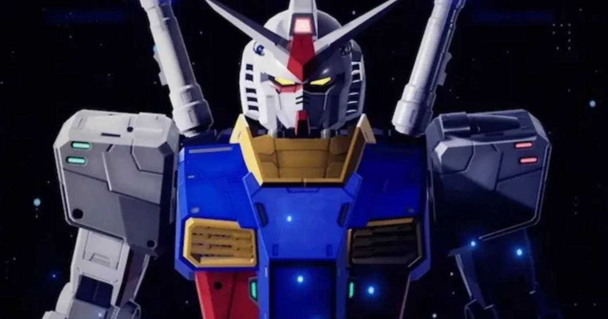 Gundam GQuX apresenta Mobile Suit essencial da franquia; descubra mais Gundam GQuX é um dos Mobile Suits mais importantes da franquia; veja (Foto: Reprodução)