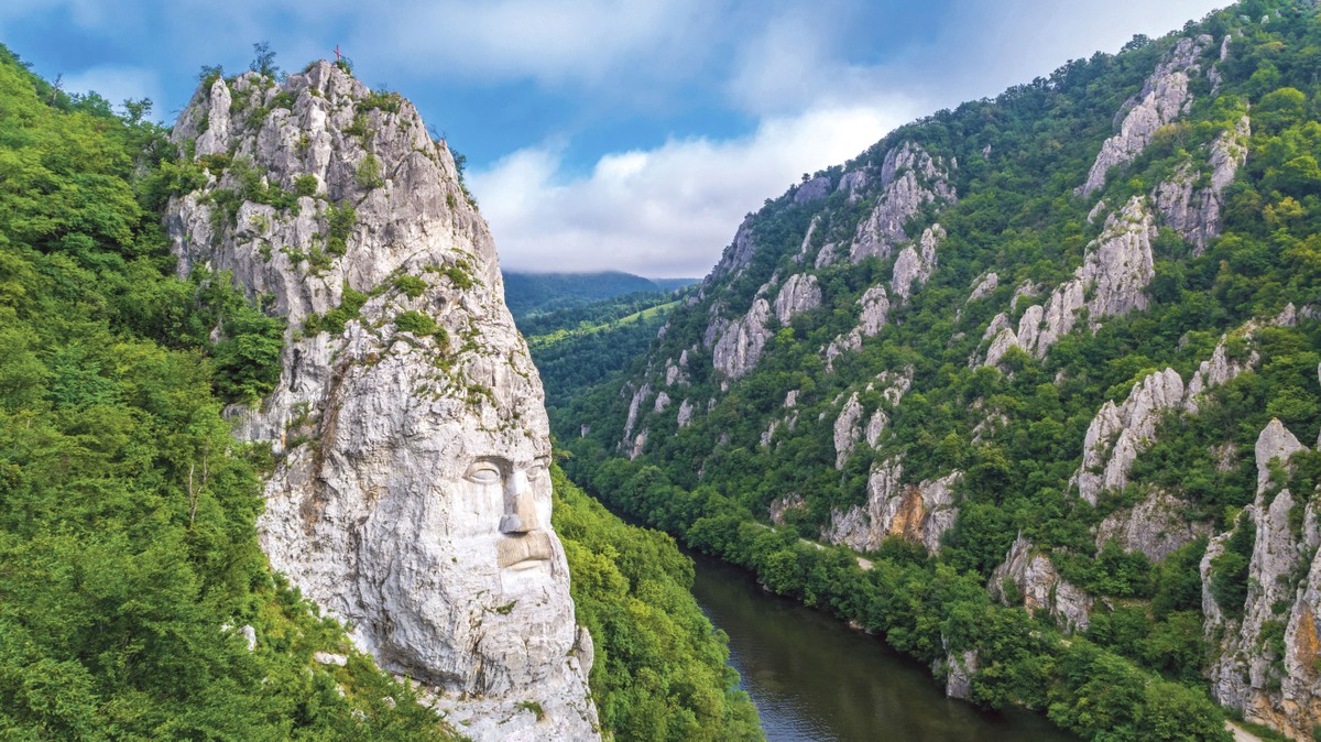 Descubra o Danúbio: uma viagem tranquila pela Europa longe das multidões Europa fora do óbvio: uma viagem pelo rio Danúbio (Foto: Divulgação)