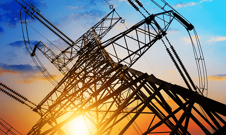Governo libera novos recursos para agências com descontingenciamento financeiro Linha de Transmissão de Energia (Foto: Divulgação/Aneel)