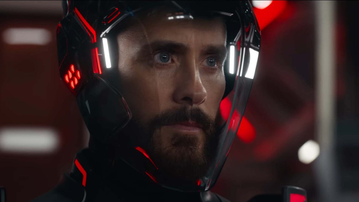Novo trailer de Tron: Ares impressiona, mas Jared Leto gera controvérsia Foto: Reprodução