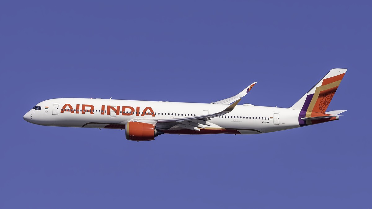 Air India (Foto: Reprodução)