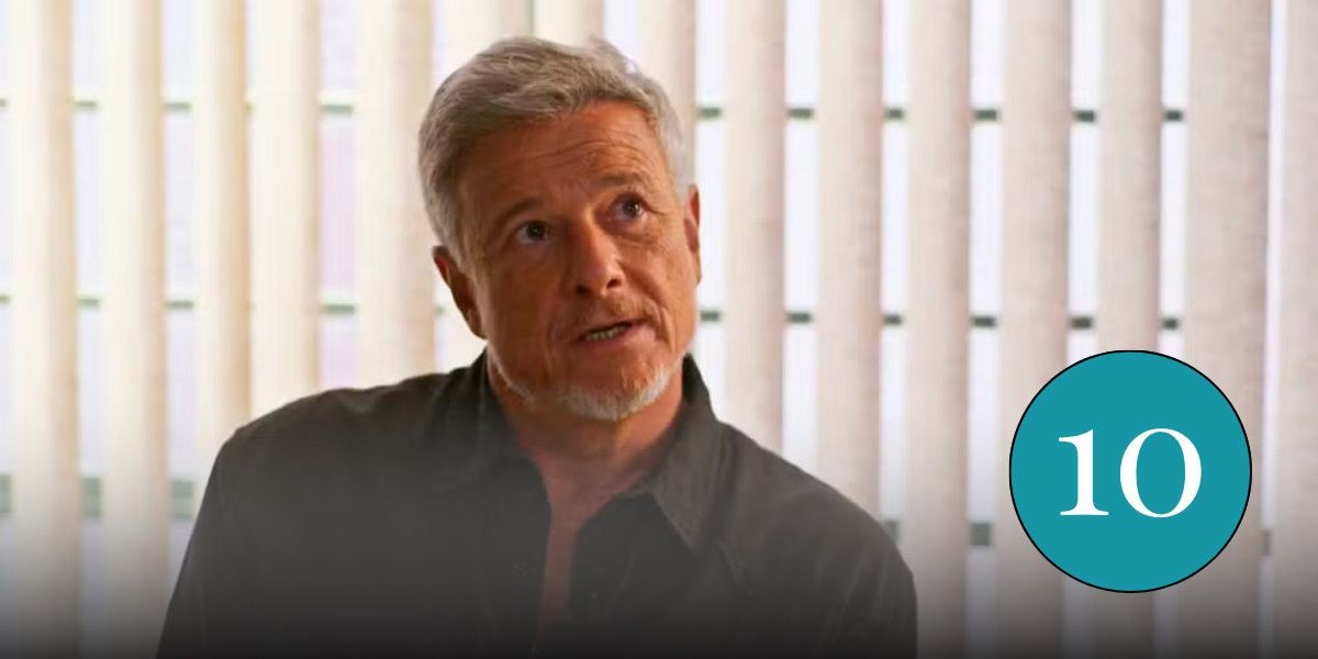 Marcello Novaes brilha como o vilão Jaques na novela 'Dona de mim' Marcello Novaes em 'Dona de mim' — Foto: TV Globo