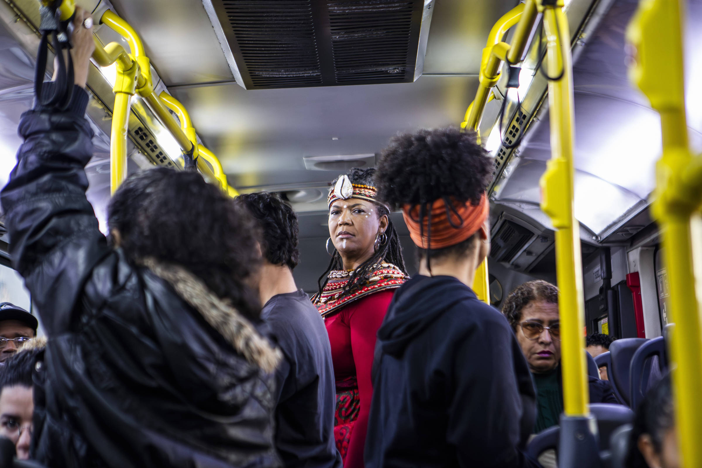 Zózima Trupe celebra 18 anos com espetáculo em homenagem a ativistas da diversidade Foto: Reprodução