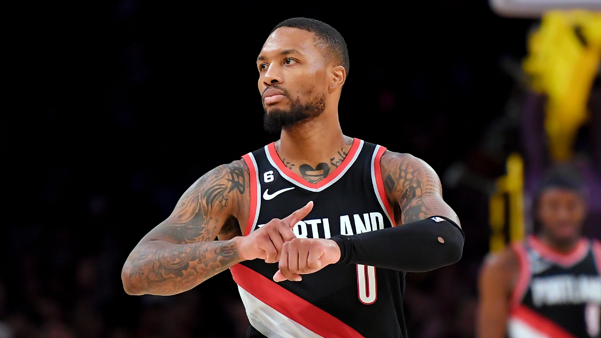 Foto: Reprodução/@NBA