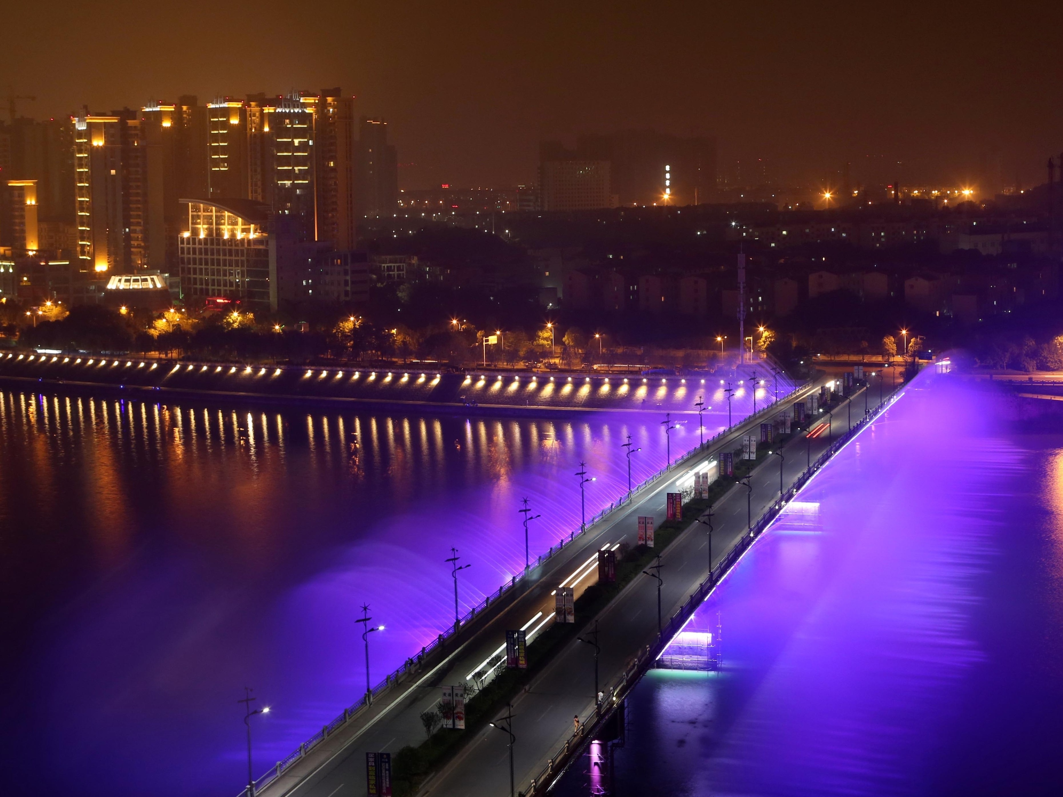 Mianyang, cidade da província de Sichuan, na China (Foto: Getty Images/Visual China Group via Getty Images)