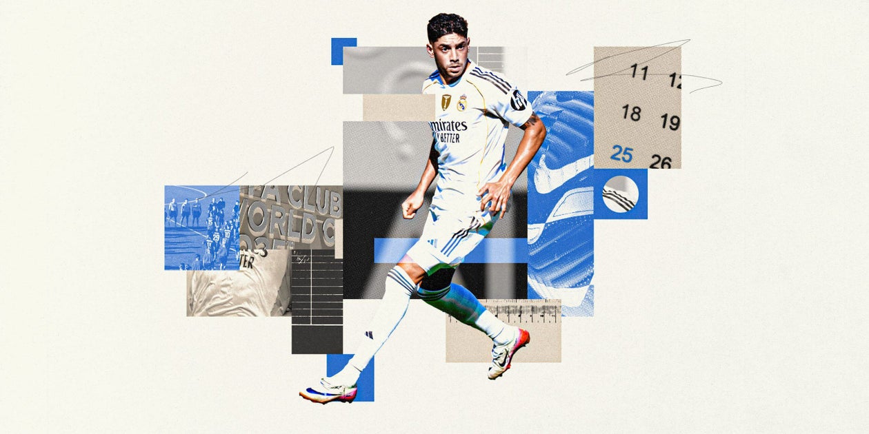 A temporada de futebol nunca realmente chega ao fim no calendário esportivo Foto: Reprodução/The Athletic UK