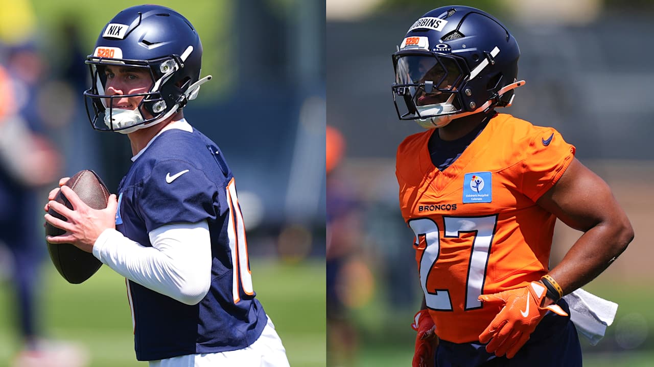 Denver Broncos se preparam para o treinamento de 2025 com novidades e histórias importantes