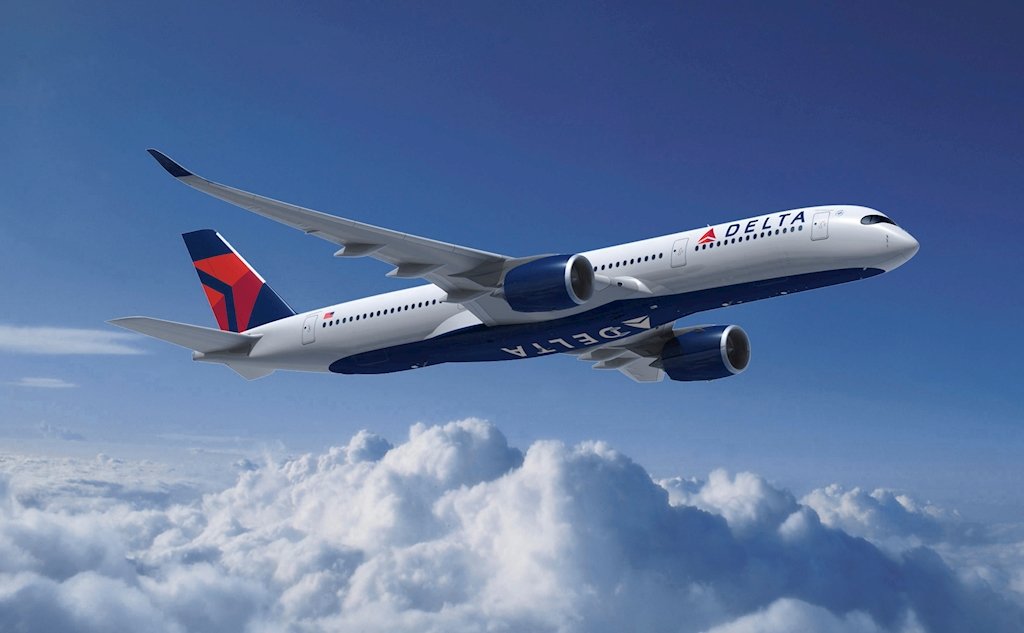 Outras companhias aéreas norte-americanas já utilizam IA em seus serviços, mas a Delta é a primeira a falar publicamente sobre uso na precificação personalizada (Foto: Delta Air Lines/Divulgação)