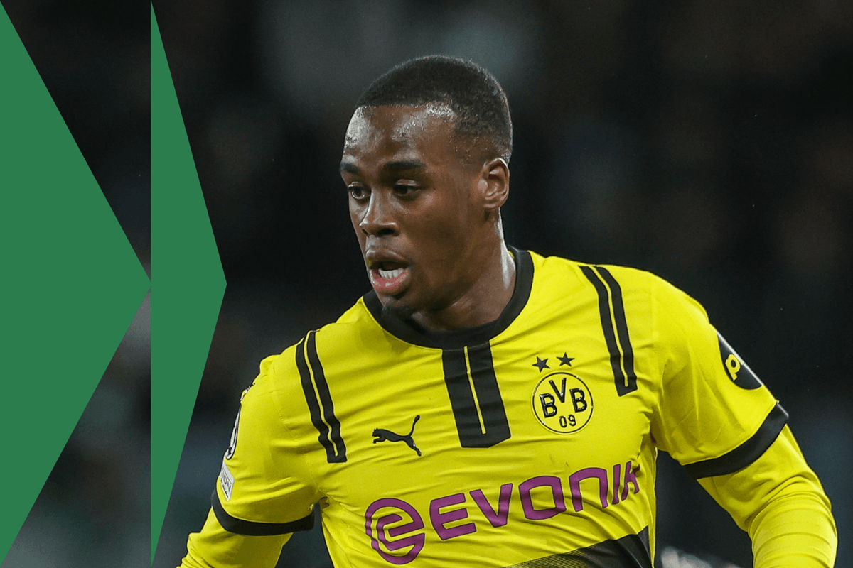 Chelsea confirma a contratação de Jamie Gittens em movimentação de transferências Foto: Reprodução/The Athletic UK