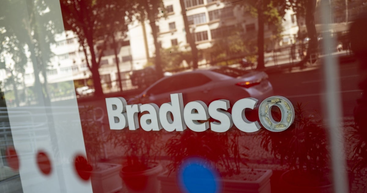 Breno Bertolucci, que deixou o Itaú BBA para liderar uma nova mesa focada em crédito estruturado no Bradesco. (Foto: Lucas Landau/Bloomberg)