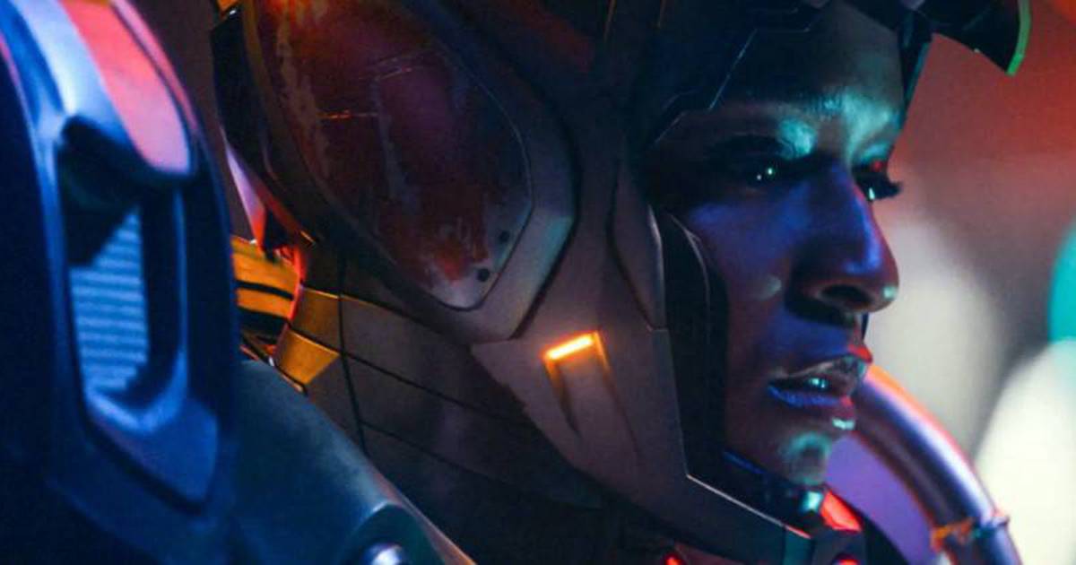 Coogler destaca a importância das cidades para os super-heróis da Marvel Dominique Thorne em Coração de Ferro (Foto: Reprodução)