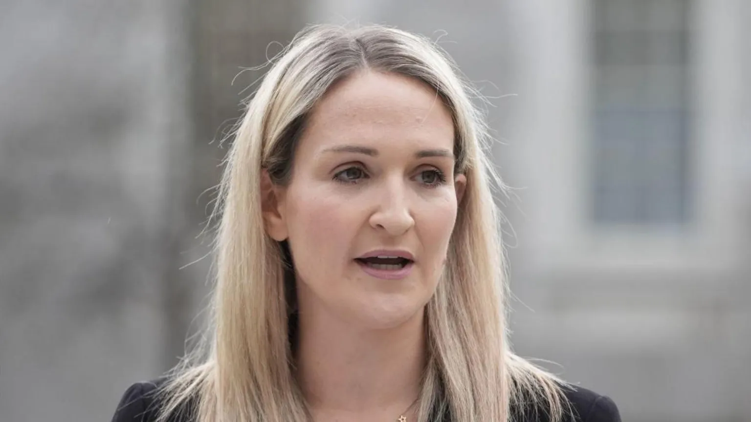 Sobreviventes querem responsabilização, disse Helen McEntee. (Foto: PA Media)