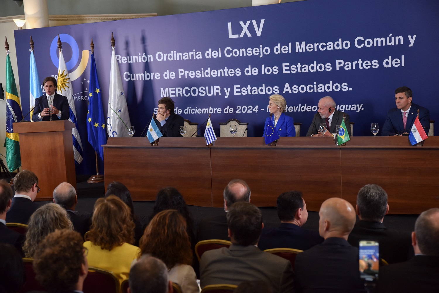 Mercosul e EFTA assinam acordo de livre comércio que impulsiona relações econômicas Foto: Reprodução