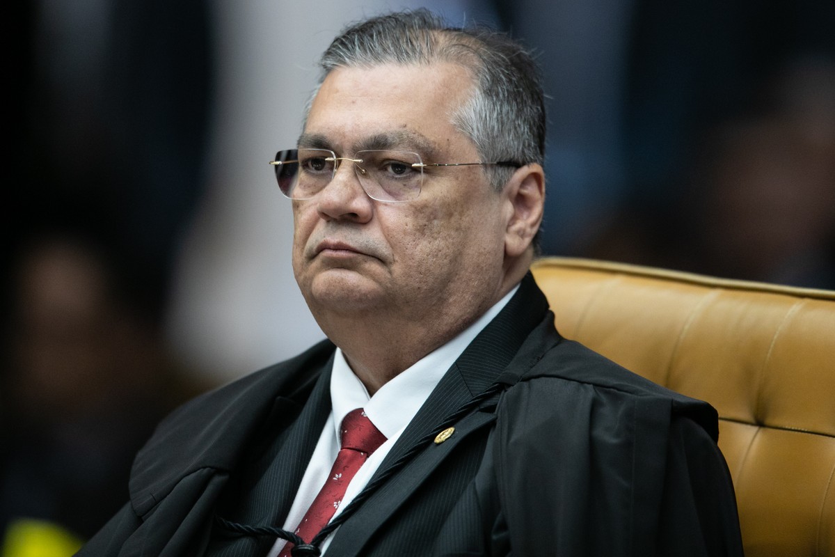 Flávio Dino critica governo dos EUA por monitorar redes de estudantes que solicitam visto Ministro Flávio Dino, Supremo Tribunal Federal (STF) — Foto: Brenno Carvalho / Agência O Globo