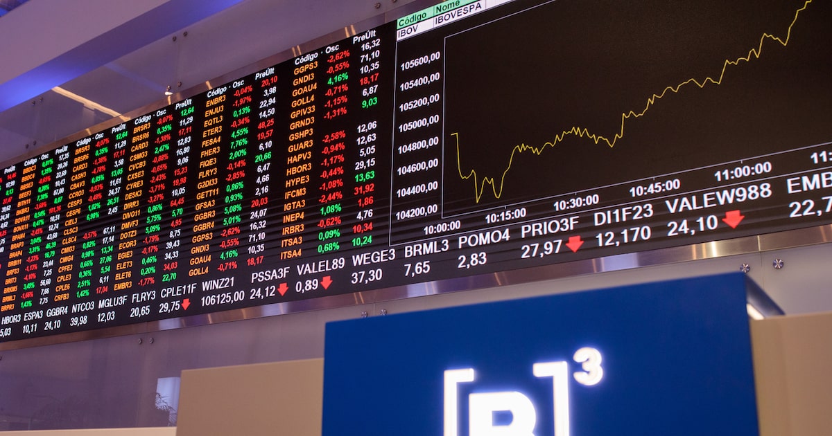 Latam se destaca com dividendos e valuations baixos em comparação ao S&P 500 A região superou o desempenho dos mercados emergentes em geral, graças a uma combinação de influxos estrangeiros, expectativas de cortes nas taxas e melhores lucros corporativos. (Foto: Bloomberg/Patricia Monteiro)