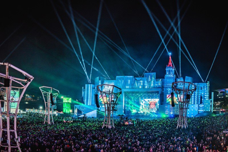 The Town 2025 revela programação completa e horários dos shows confirmados Confira o line-up do festival para 2025 (Foto: Divulgação)