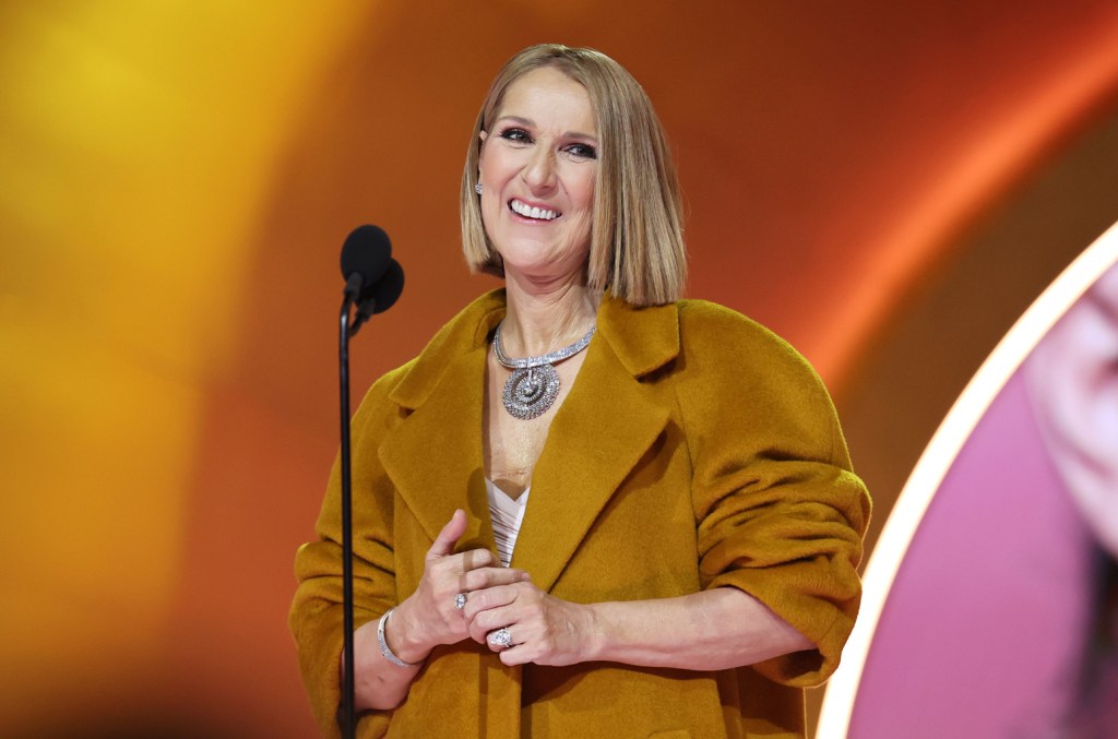 O remix de Ingrosso de um clássico de Celine Dion de 2002 é seu primeiro lançamento solo no novo selo SUPERHUMAN da Swedish House Mafia. (Foto: Reprodução)