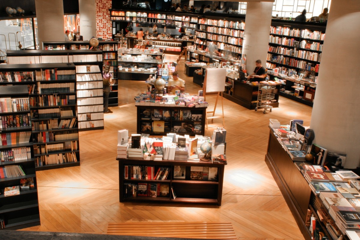 Vendas no comércio caem 0,2% em maio e sinalizam desaceleração no varejo Os grupos de outros artigos de uso pessoal e doméstico (-2,1%), e livros, jornais, revistas e papelaria (-2,0%) foram os principais responsáveis por puxar setor para baixo (Foto: Divulgação)