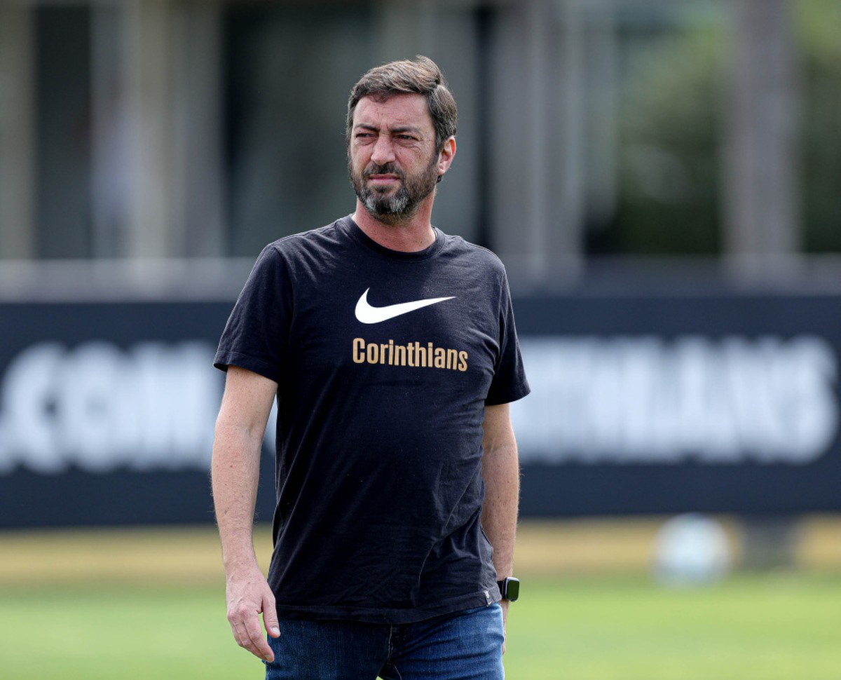 Ex-presidentes mantêm poder e influência na gestão do Corinthians de Osmar Stabile Duílio Monteiro, ex-presidente do Corinthians (Foto: Rodrigo Coca/Agência Corinthians)