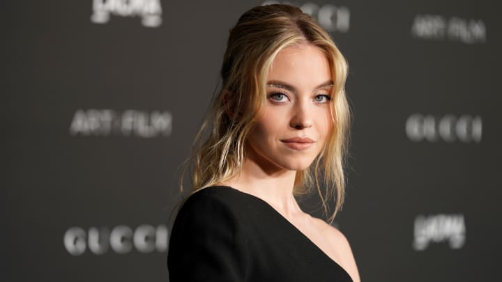 American Eagle dispara 18% após campanha publicitária impulsionada por Sydney Sweeney Sydney Sweeney participa do 10º Gala ART+FILM do LACMA no Museu de Arte do Condado de Los Angeles em 6 de novembro de 2021, em Los Angeles, Califórnia. (Foto: Presley Ann | Getty Images Entertainment | Getty Images)