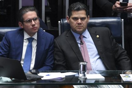 Congresso Nacional retomará os trabalhos sob os comandos de Hugo Motta, na Câmara, e Davi Alcolumbre, no Senado. (Foto: Jonas Pereira/Agência Senado)