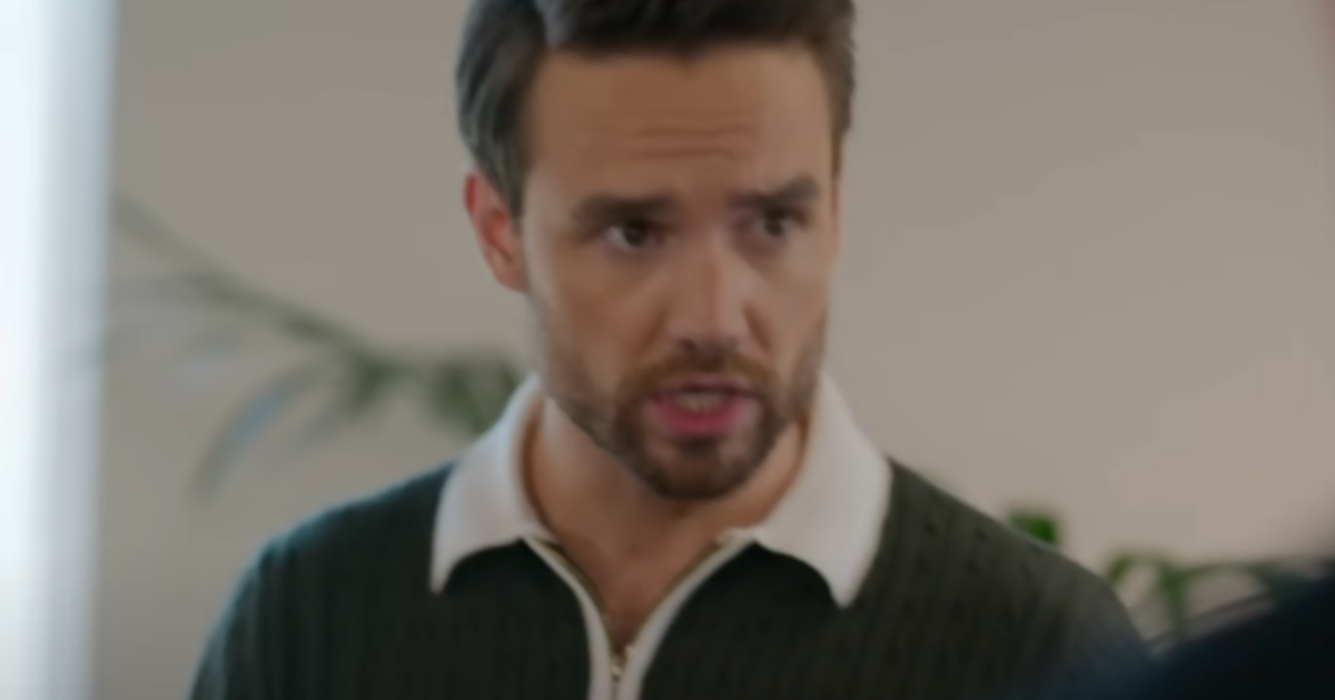 Liam Payne aparece postumamente em trailer de reality da Netflix (Foto: Reprodução)