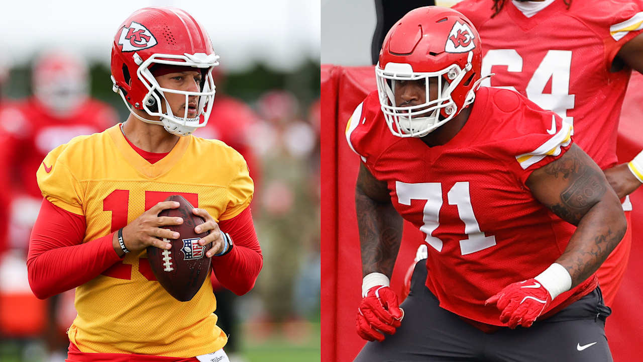 Kansas City Chiefs se preparam para o treinamento de 2025 com novidades e expectativas