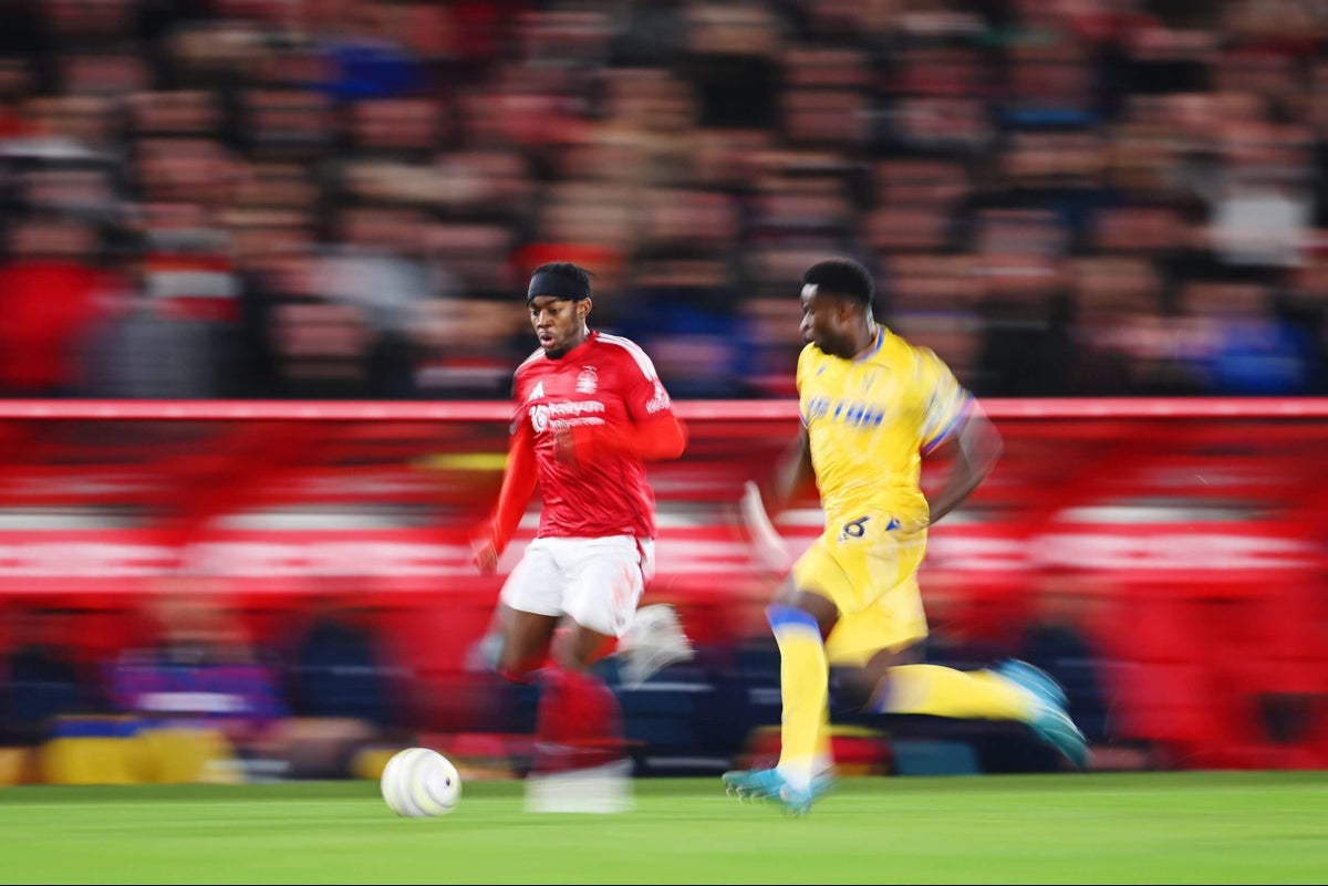 Anthony Elanga se destaca entre os jogadores mais rápidos da Premier League Foto: Reprodução/The Athletic UK