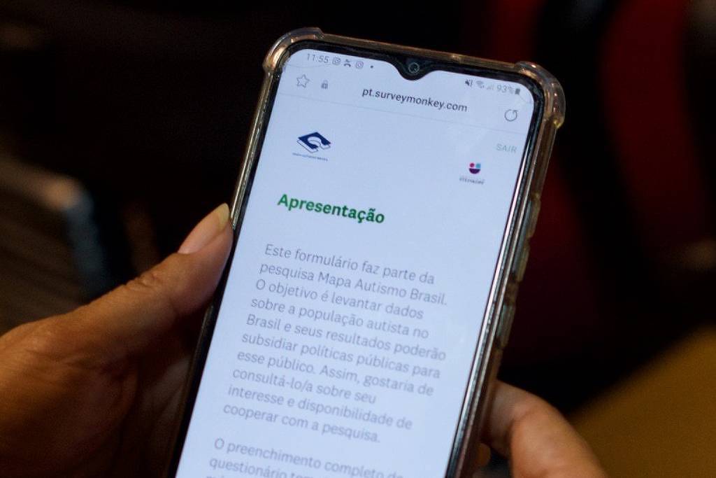 Dados sobre 2,4 milhões de autistas revelam a necessidade de mais pesquisas aprofundadas Mapa autismo Brasil faz um levantamento sociodemográfico do autismo no país (Foto: Divulgação)