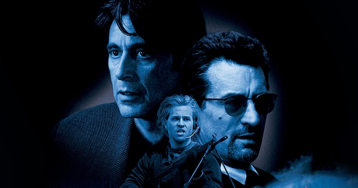 Fogo Contra Fogo 2 | Warner e Michael Mann começam busca por elenco (Foto: Reprodução)