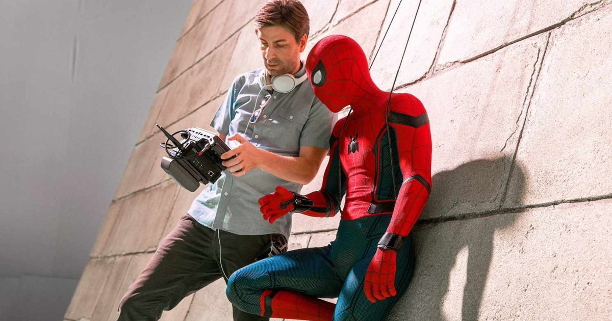 Jon Watts explica sua saída do filme Quarteto Fantástico Jon Watts (Foto: Reprodução)