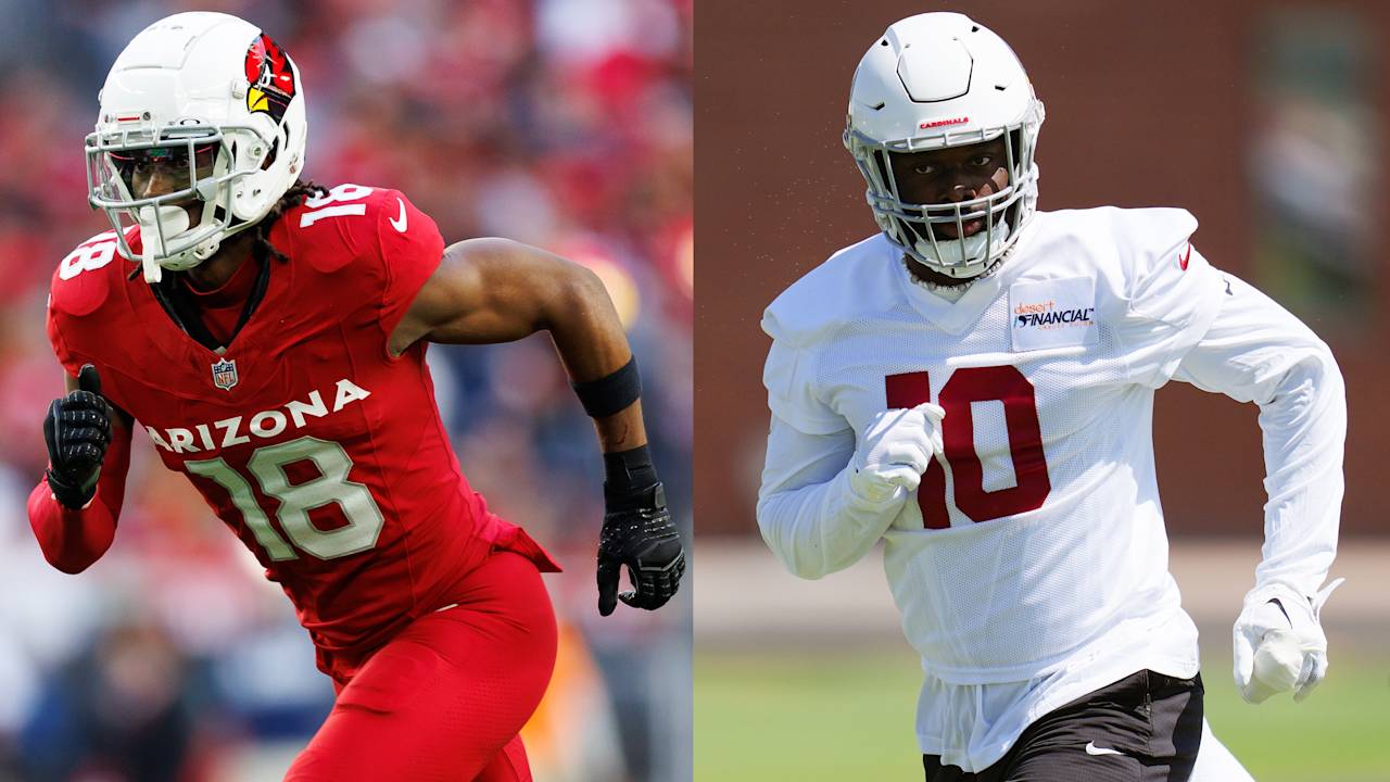 Cardinals se preparam para o treinamento de 2025 com novidades e histórias empolgantes Foto: Reprodução/@NFL
