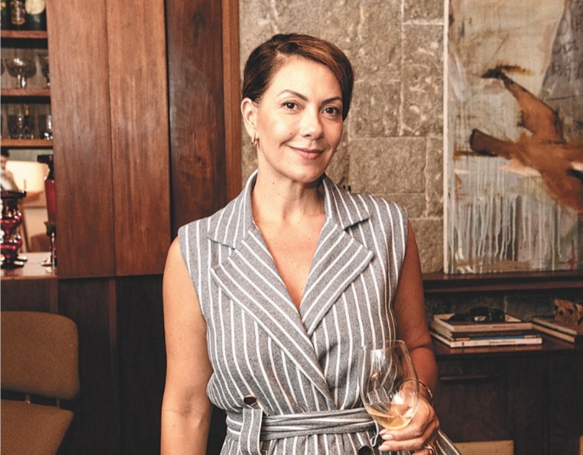 Fabiula Nascimento revela sua nova personagem como mãe de filha sequestrada Fabiula Nascimento (Foto: Divulgação/Globoplay)