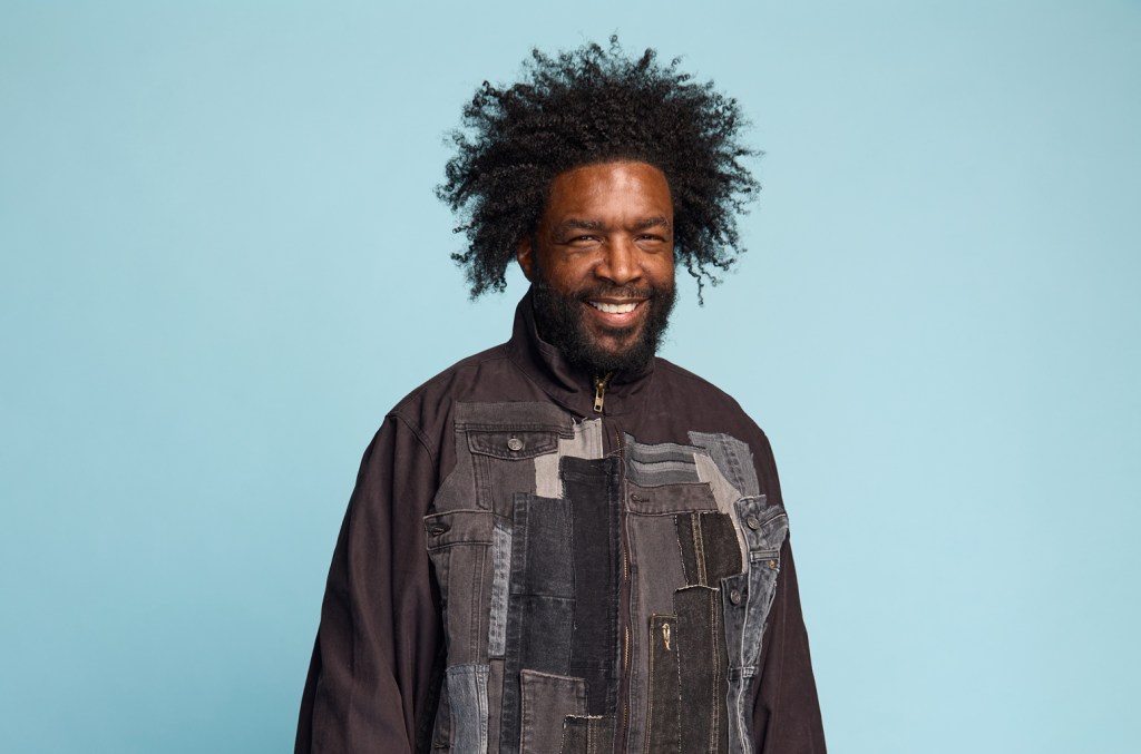 Questlove recebe prêmio 'SummerStage Icon' em evento da City Parks Foundation